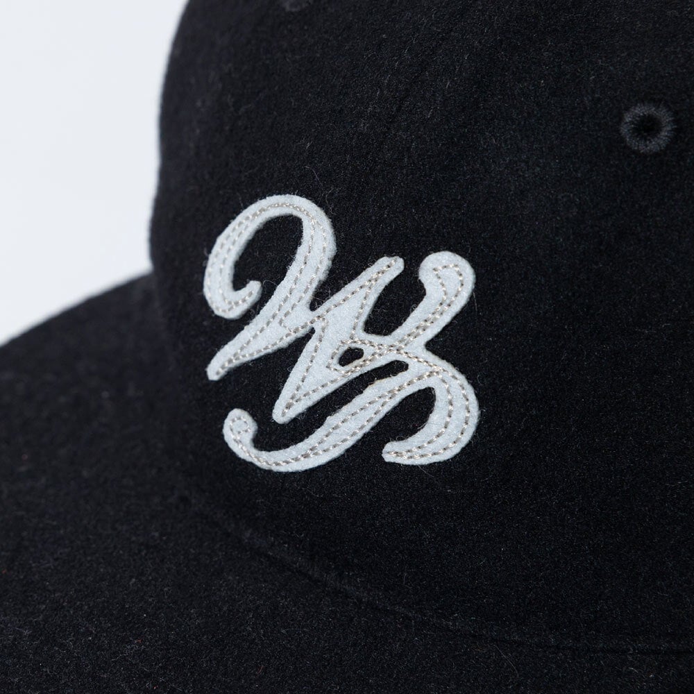 刺繡棒球帽 PW Woolen Baseball Cap
