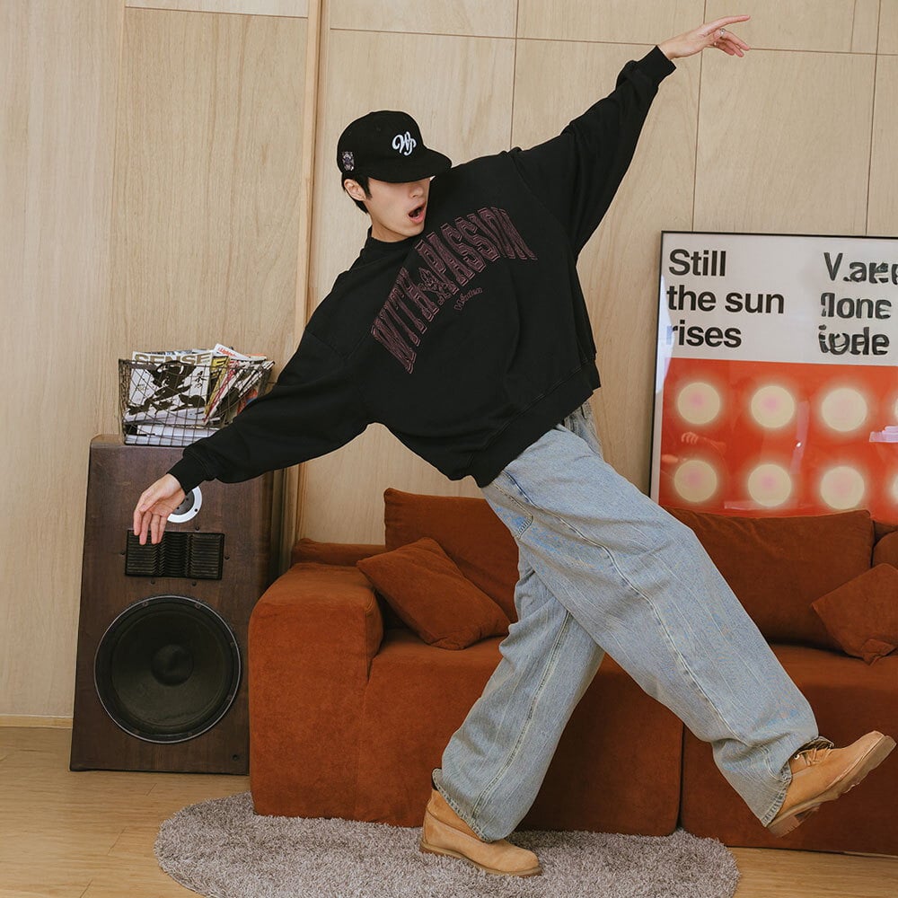 刺繡棒球帽 PW Woolen Baseball Cap