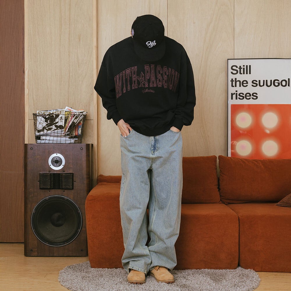 刺繡棒球帽 PW Woolen Baseball Cap