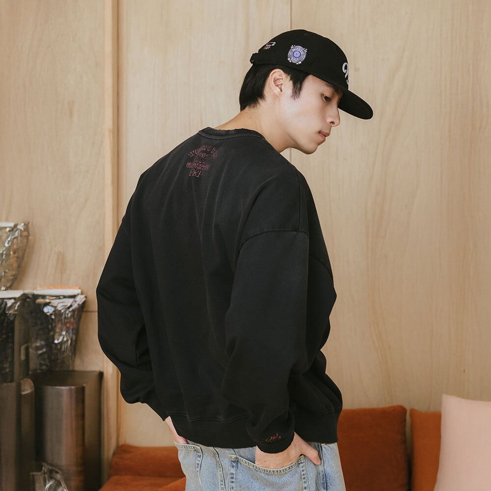 刺繡棒球帽 PW Woolen Baseball Cap