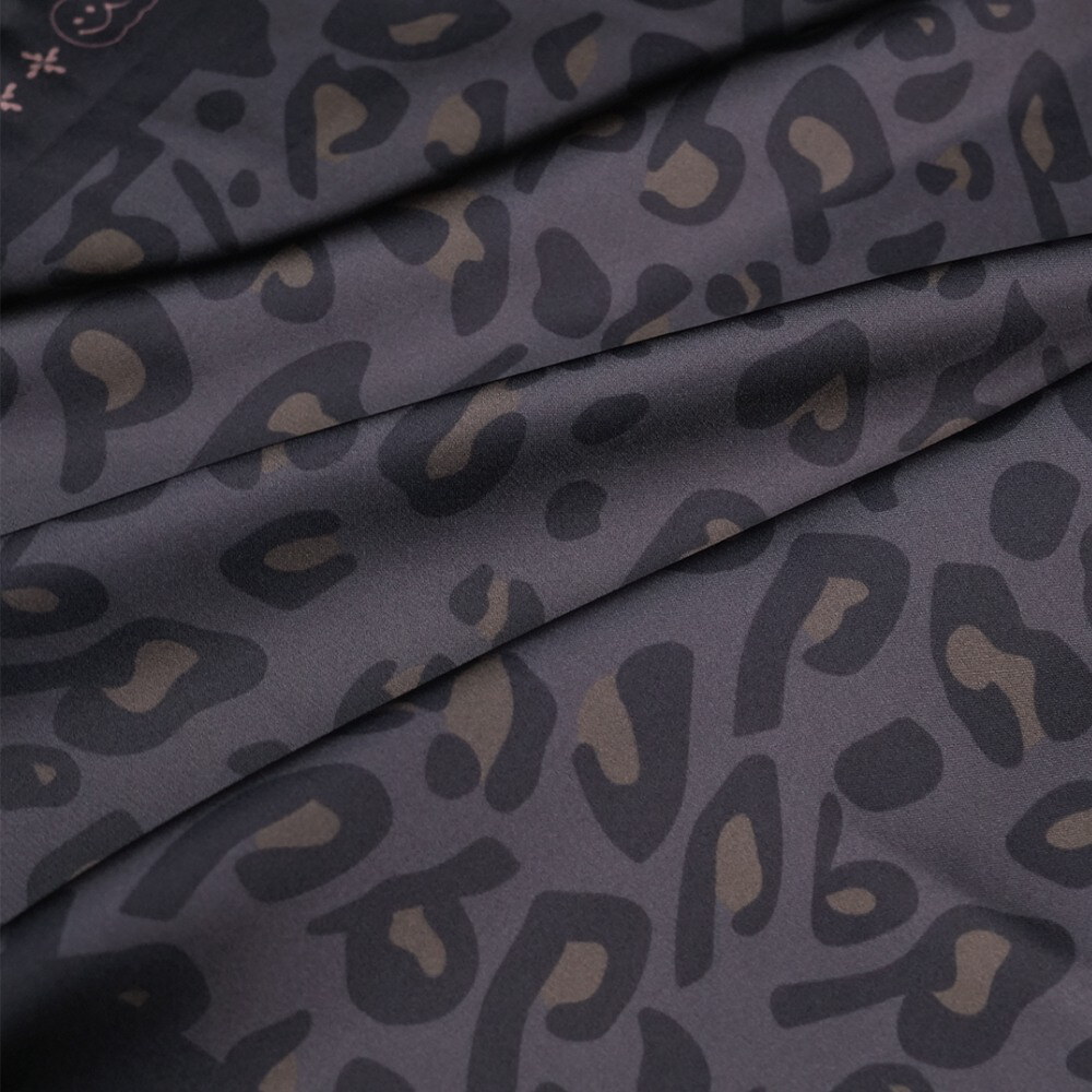 滿版印花方巾 LEOPARD BANDANA