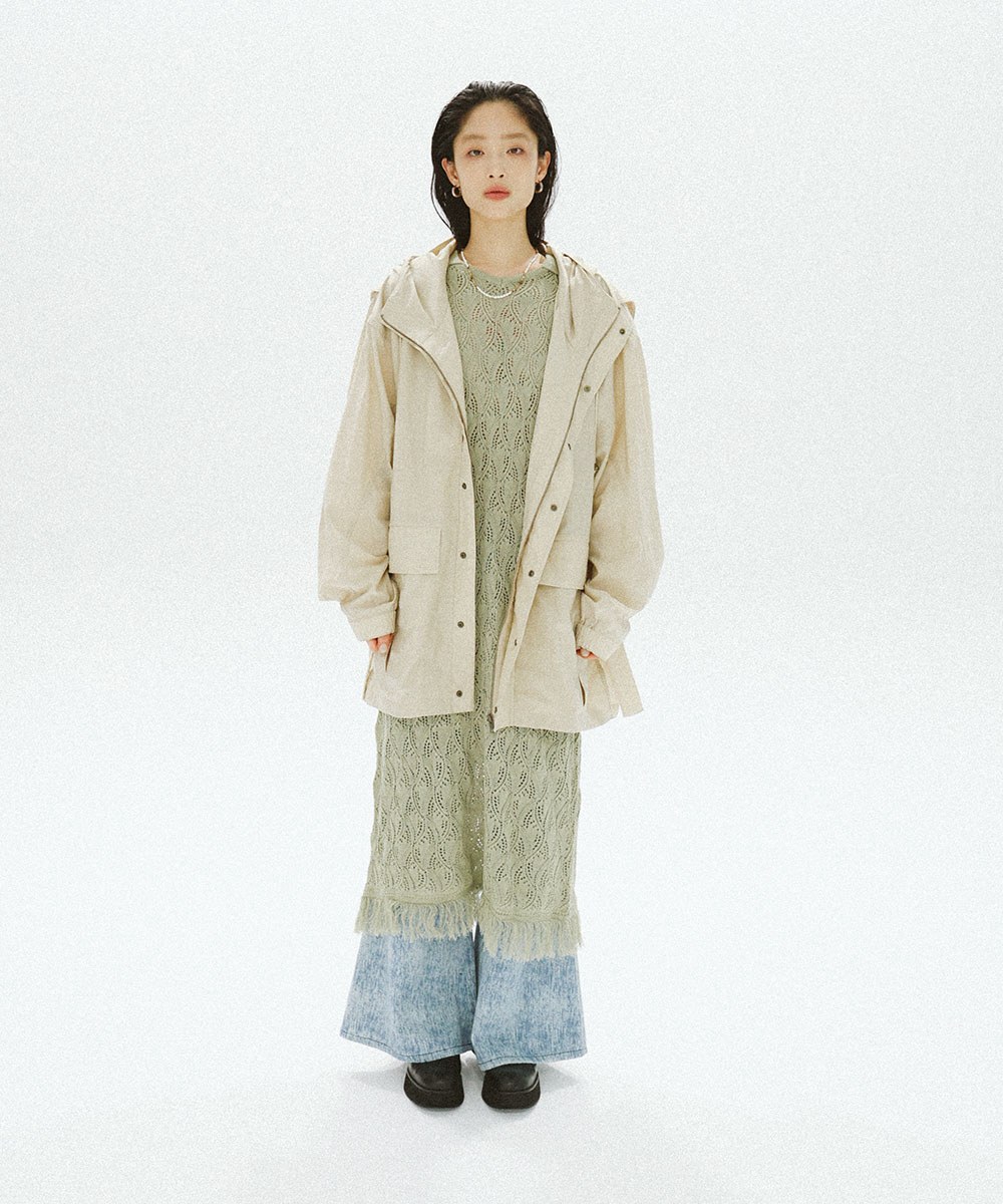 Short Mountain Parka