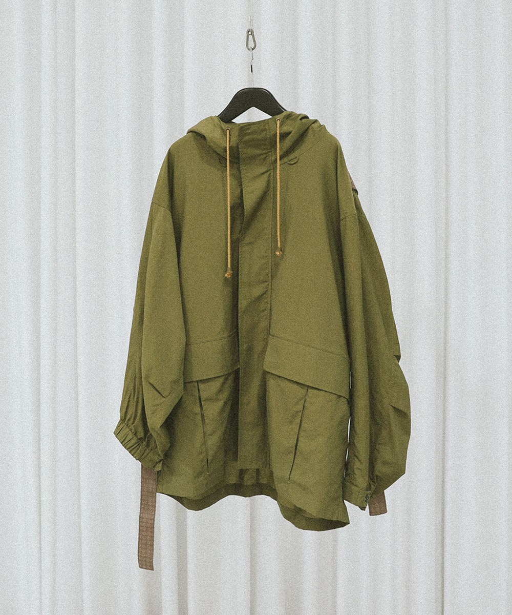 Short Mountain Parka