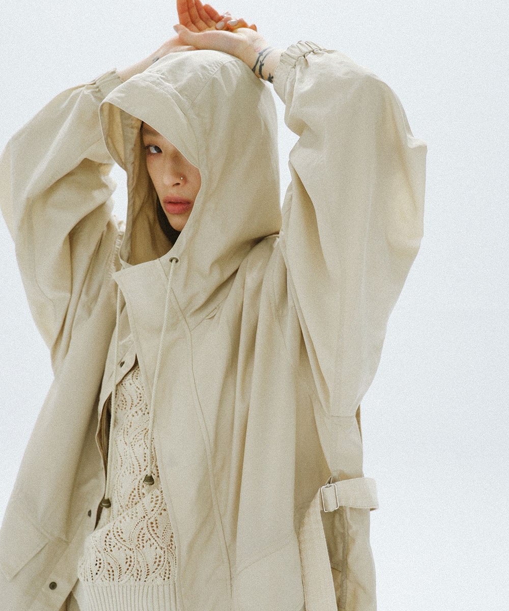 Short Mountain Parka