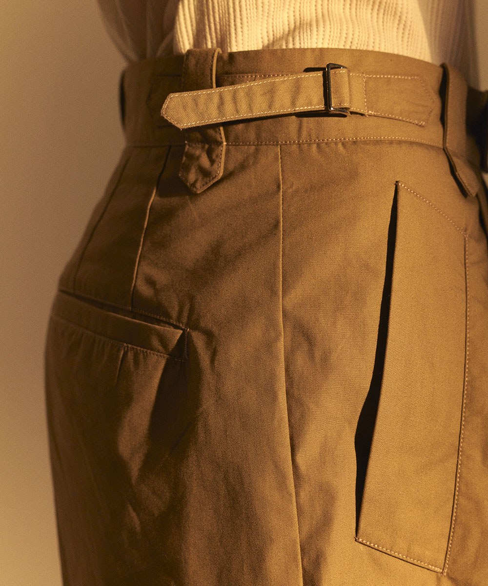 High Density CN Military Shorts