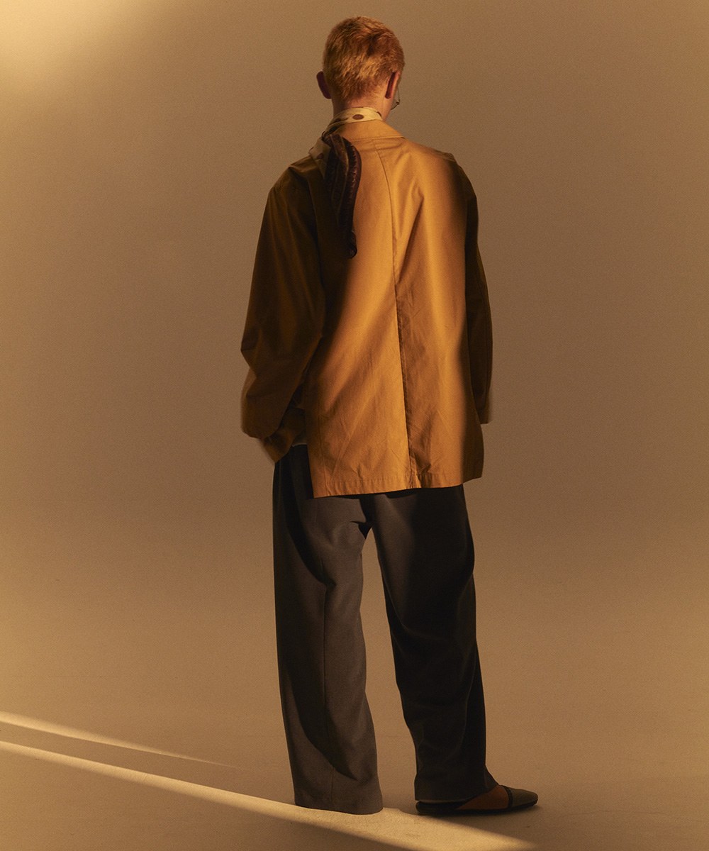 High Density CN Lapel Shirt