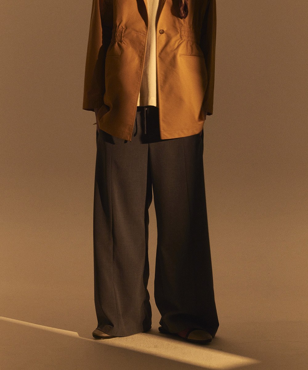 Western Flare Trousers
