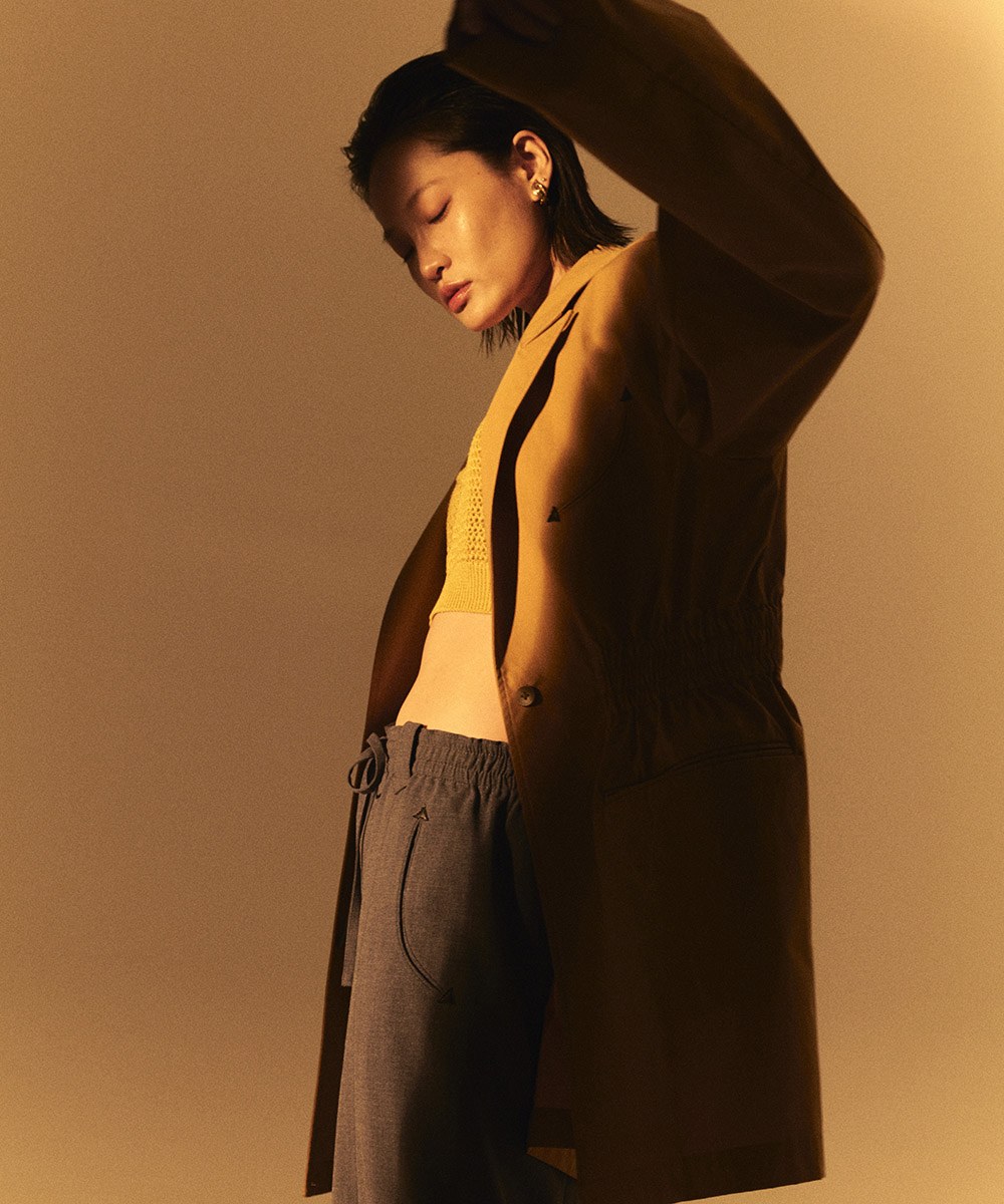 Western Flare Trousers