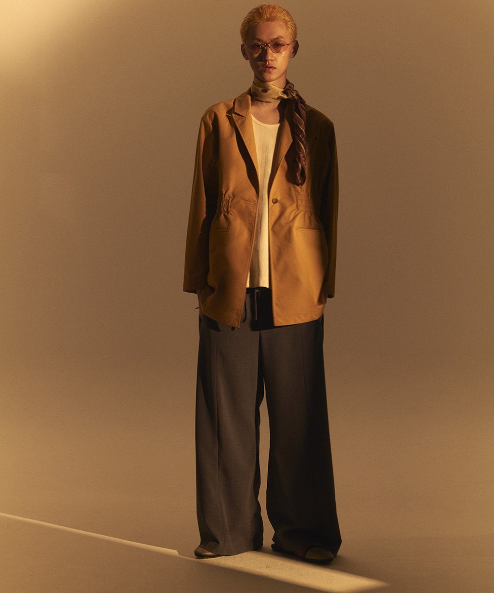 Western Flare Trousers