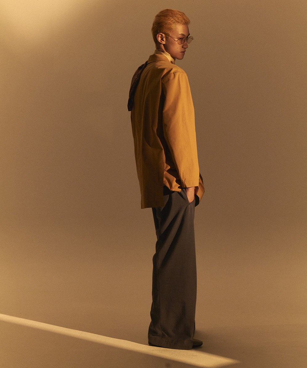 Western Flare Trousers
