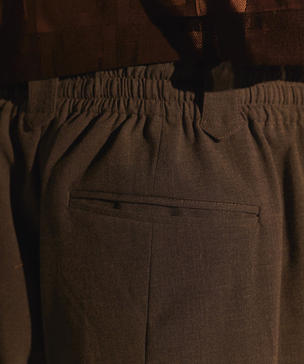 Western Flare Trousers