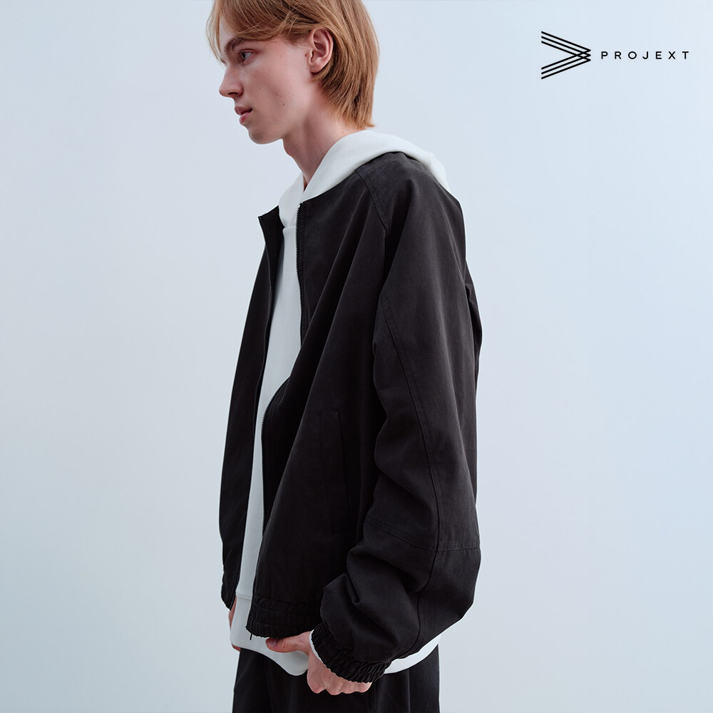 蜜桃絨無領外套 Peachy Soft Collarless Jacket