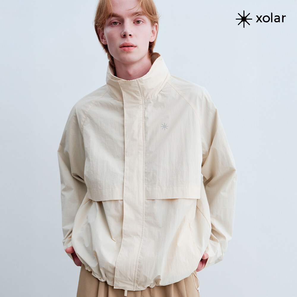 防潑水恆溫機能外套 Xolar Water Resistant Jacket