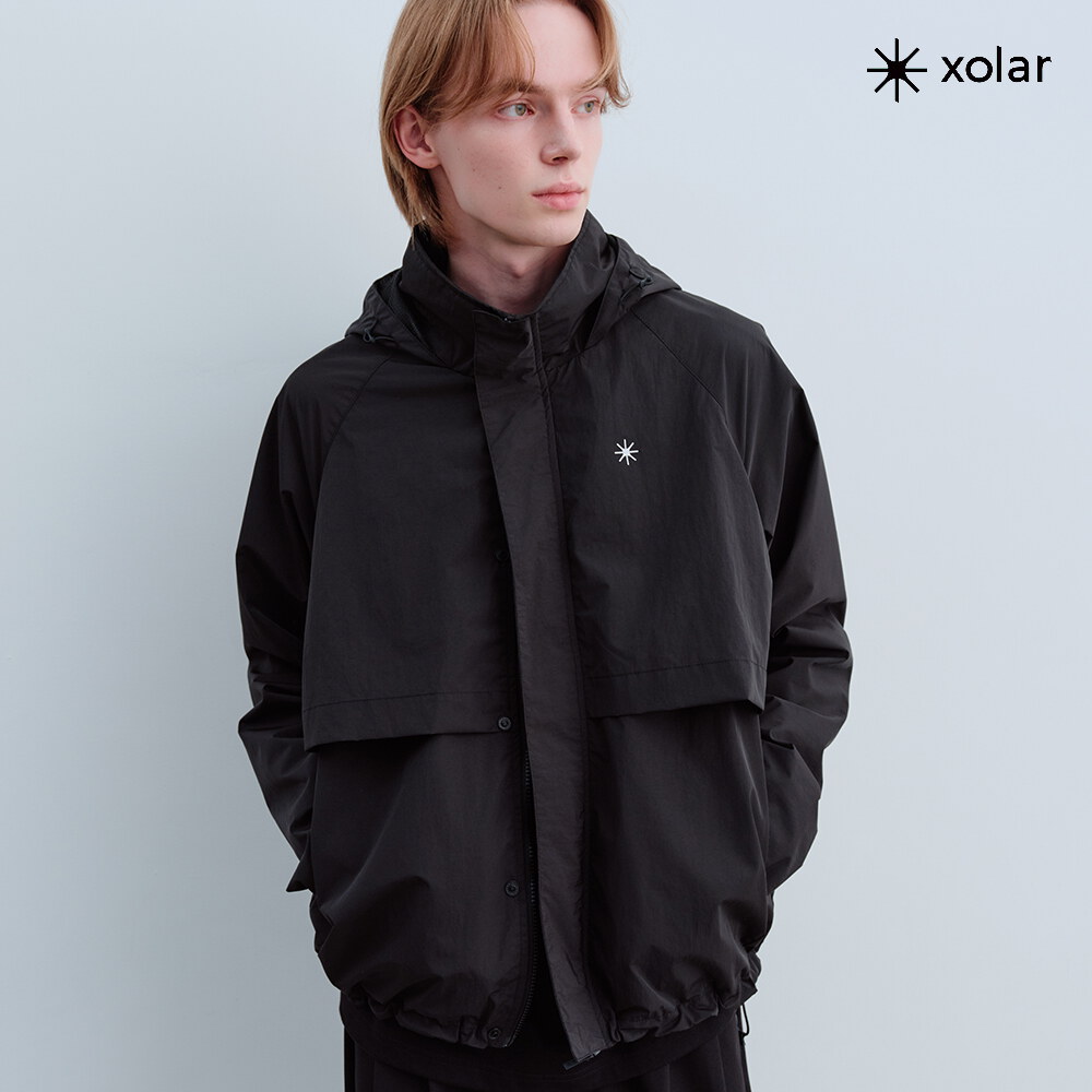 防潑水恆溫機能外套 Xolar Water Resistant Jacket