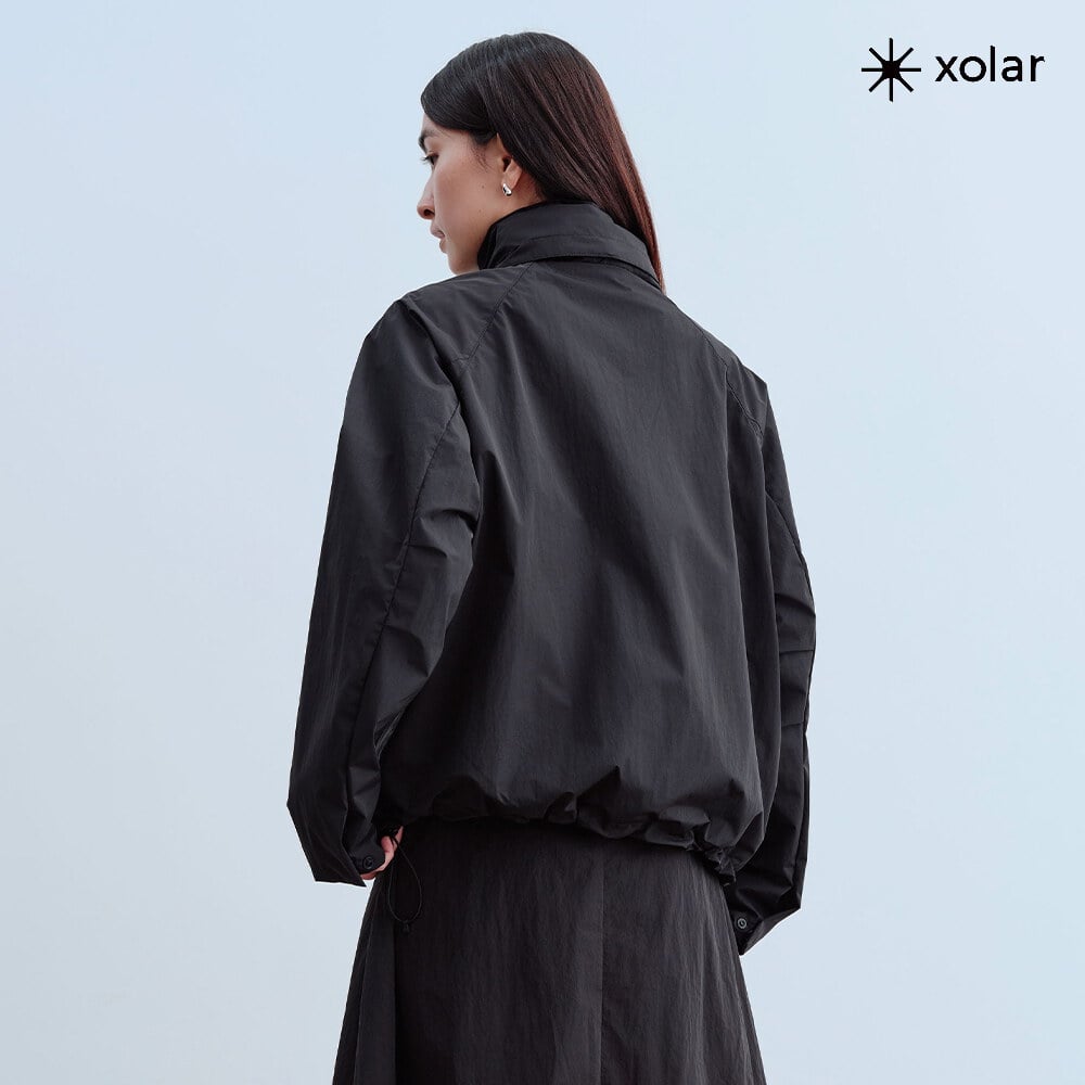防潑水恆溫機能外套 Xolar Water Resistant Jacket