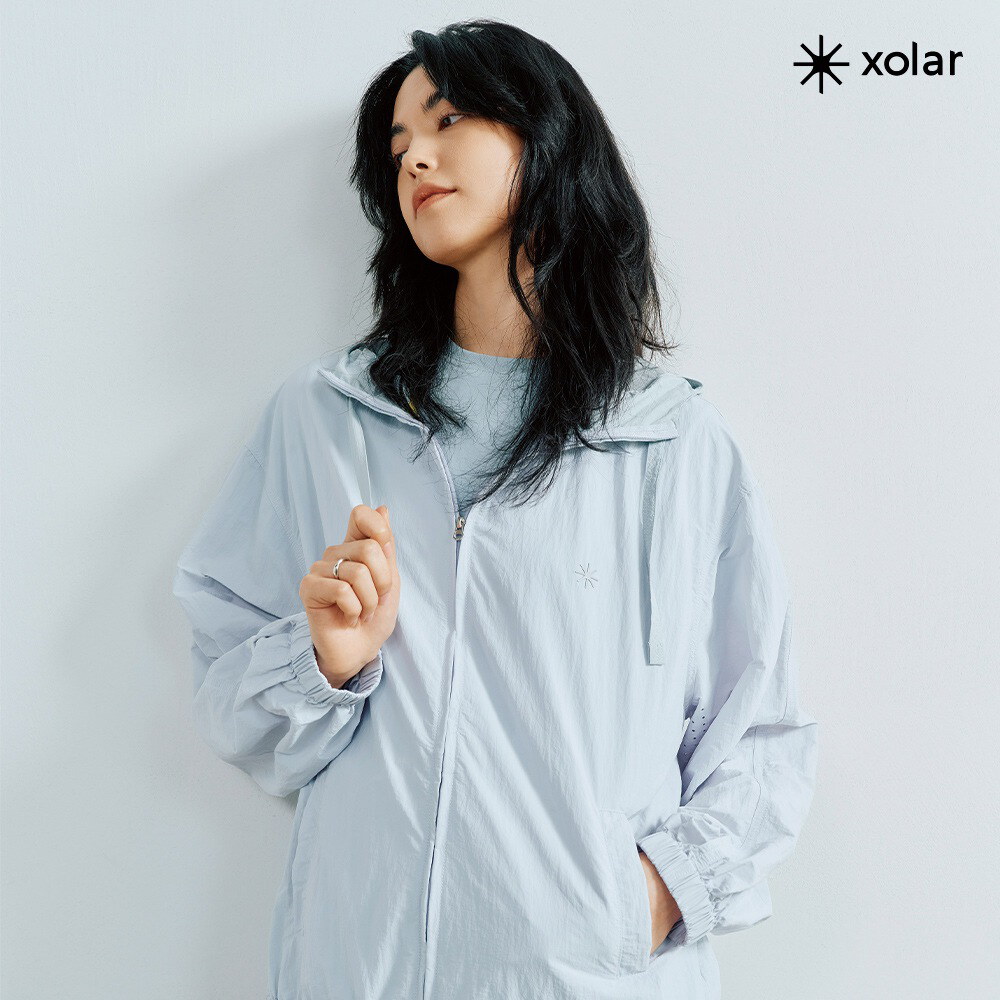 XR108 Xolar Cool Jacket 防曬短版外套
