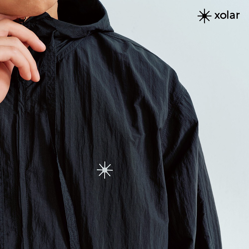 XR108 Xolar Cool Jacket 防曬短版外套