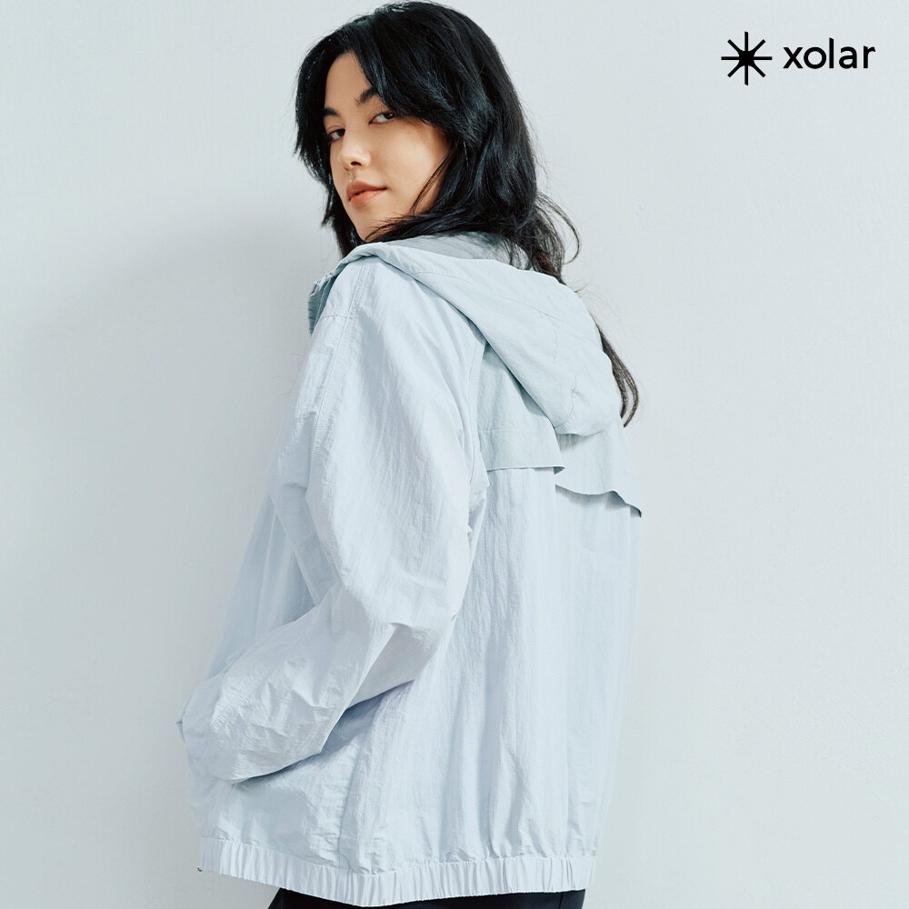 XR108 Xolar Cool Jacket 防曬短版外套
