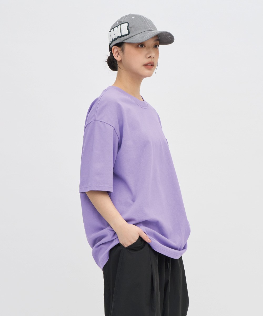 重磅寬版好感TEE