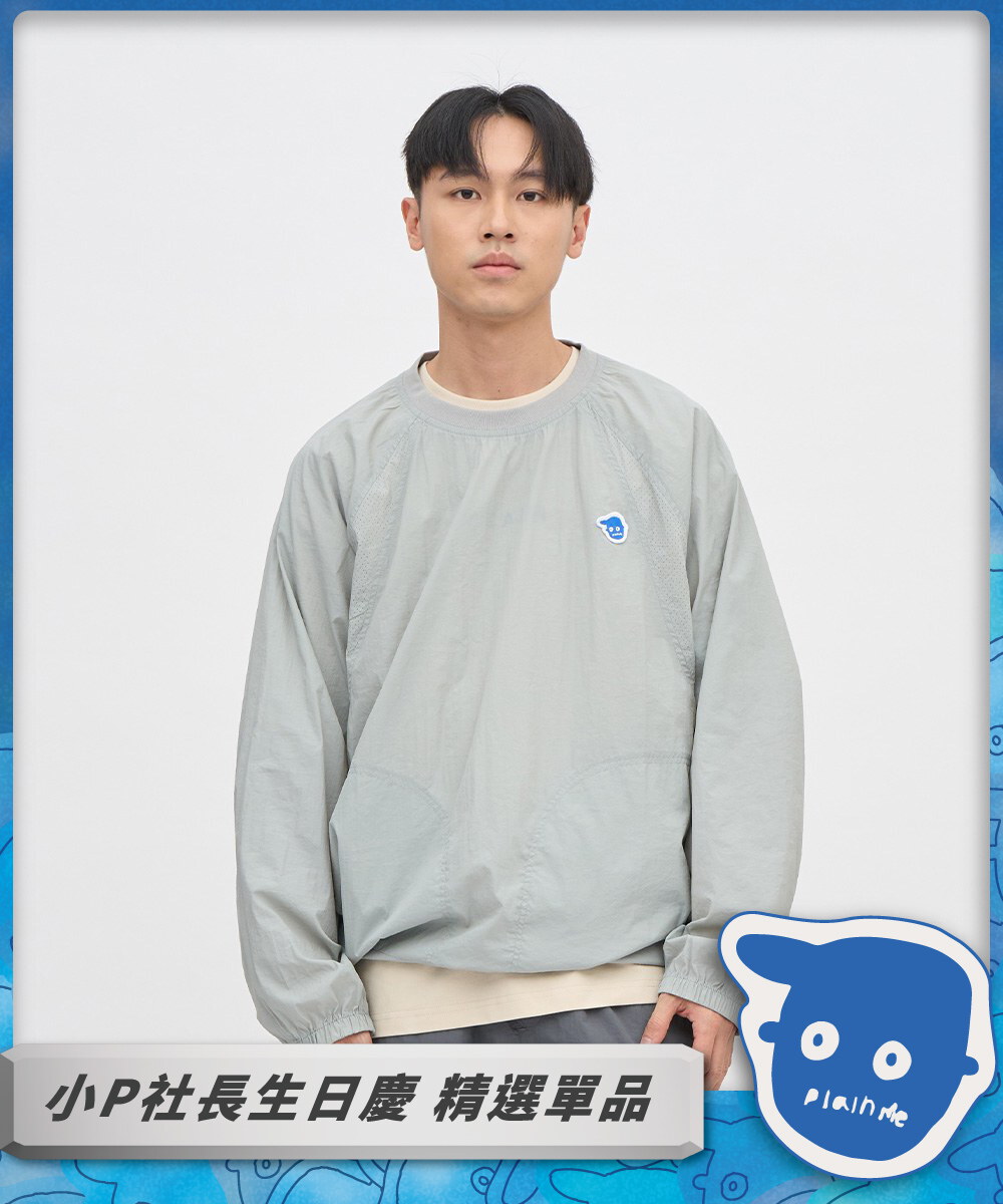 小P觀賽抗UV圓領上衣