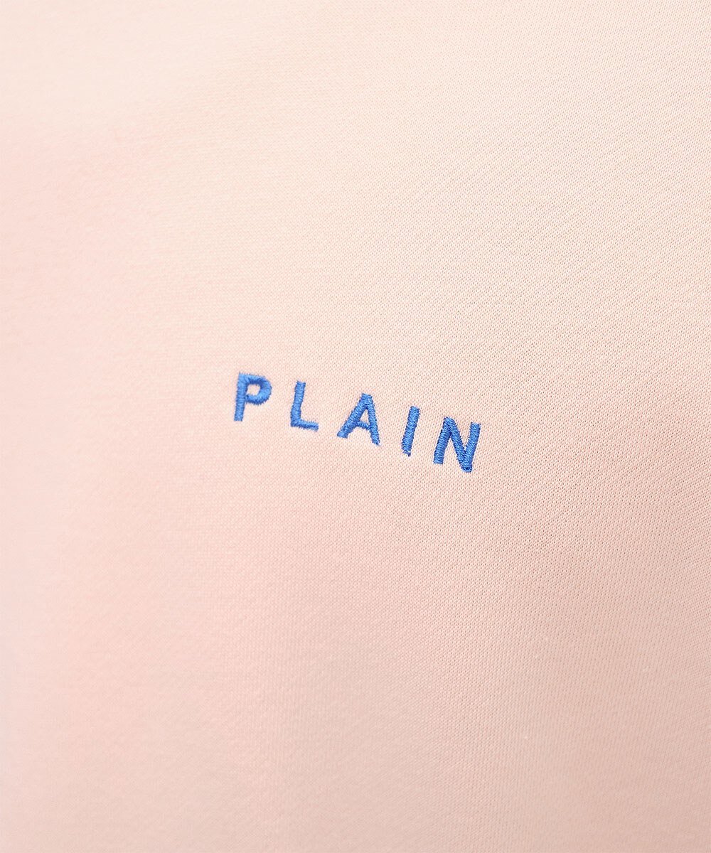 PLAIN刺繡大學TEE