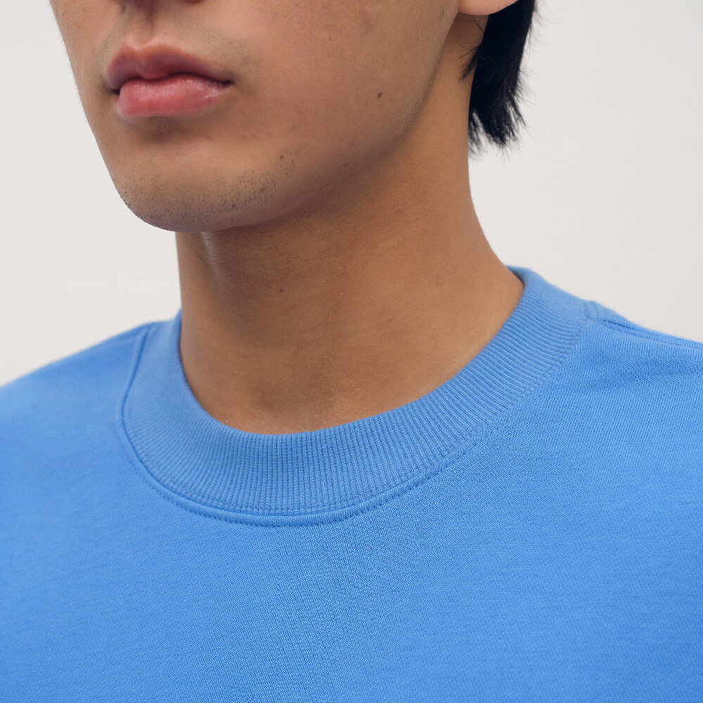 PLAIN刺繡口袋TEE