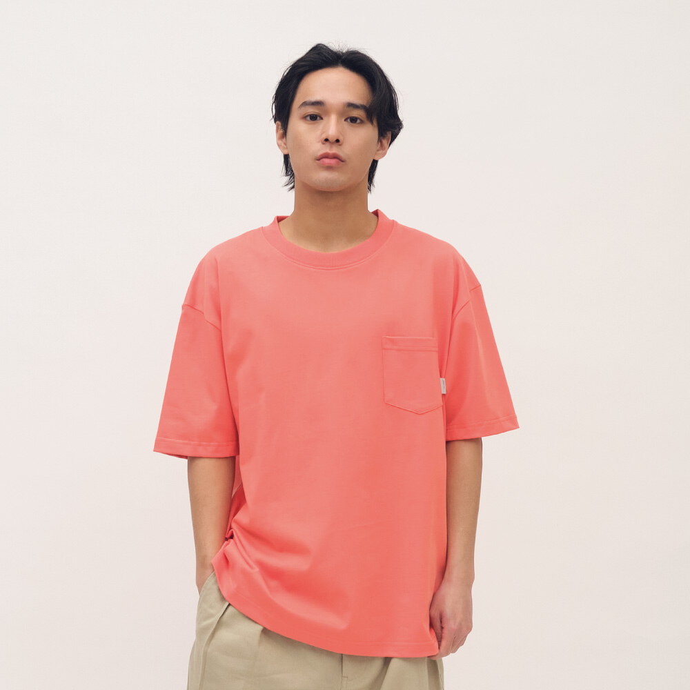 涼感重磅好感短袖TEE 2.0