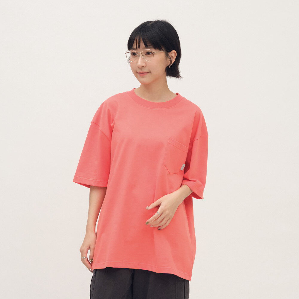 涼感重磅好感短袖TEE 2.0