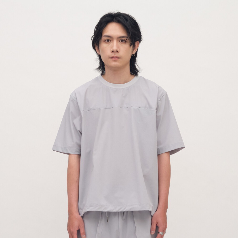 吸濕快乾寬鬆TEE