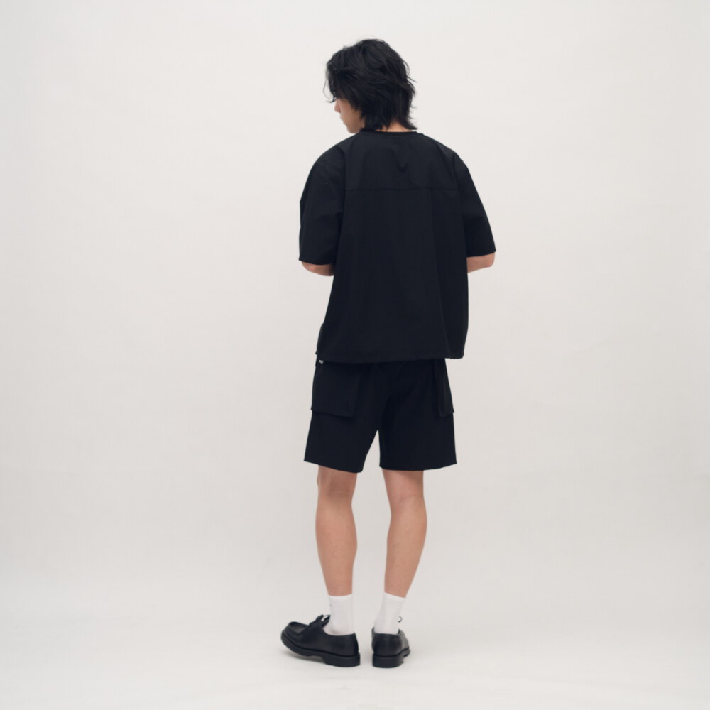 吸濕快乾寬鬆TEE
