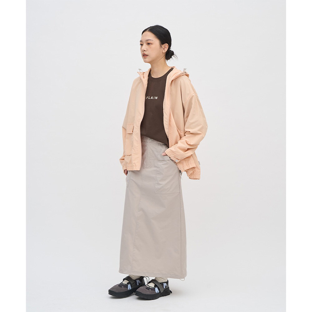 PLAIN多色logo短TEE