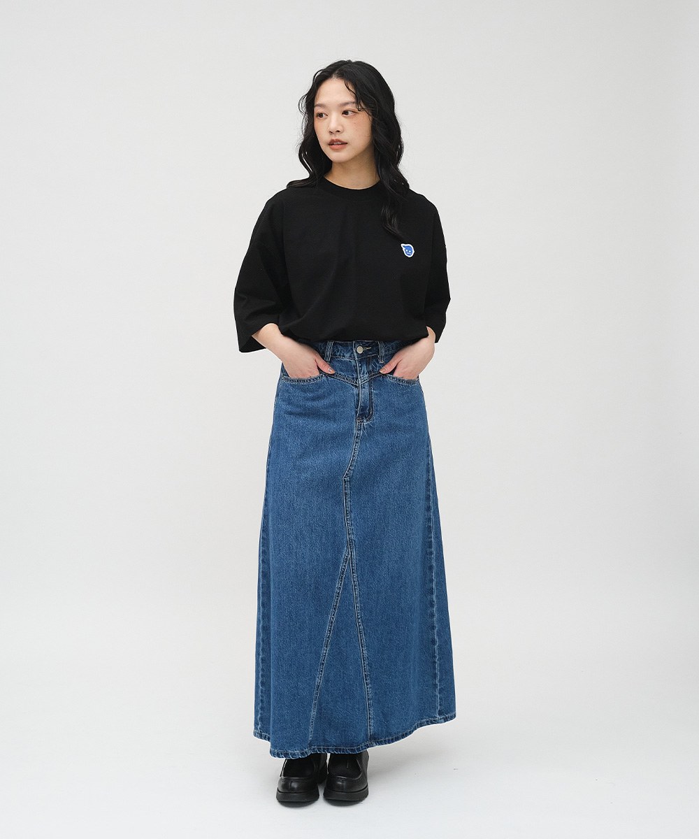 小P社長二代布料防曬涼感短袖TEE