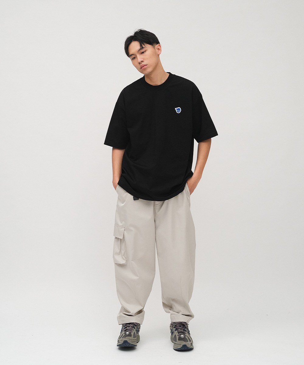 小P社長二代布料防曬涼感短袖TEE