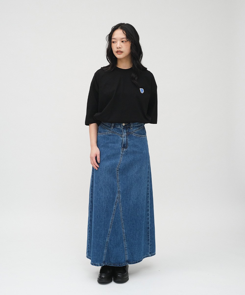 小P社長二代布料防曬涼感短袖TEE