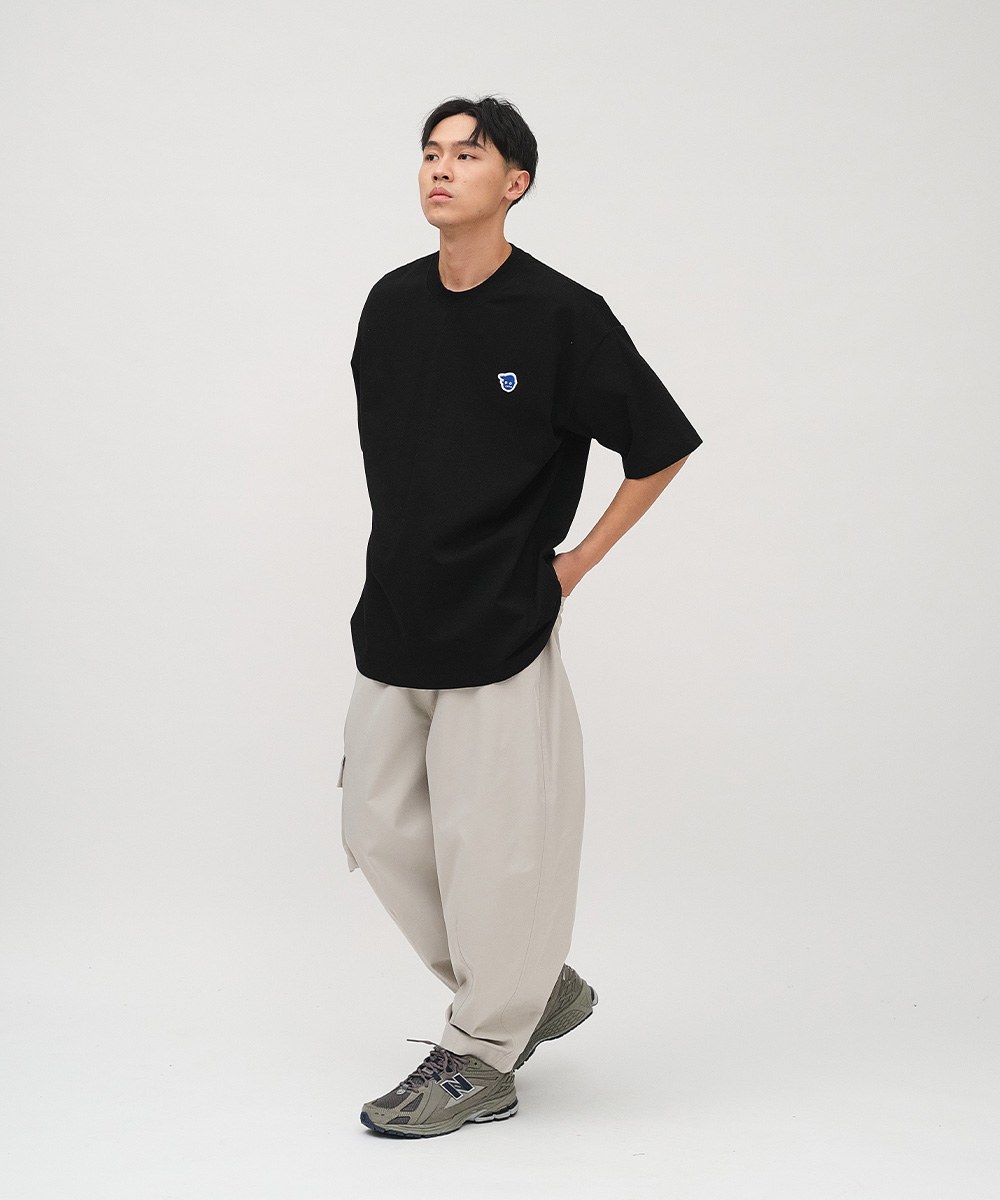 小P社長二代布料防曬涼感短袖TEE