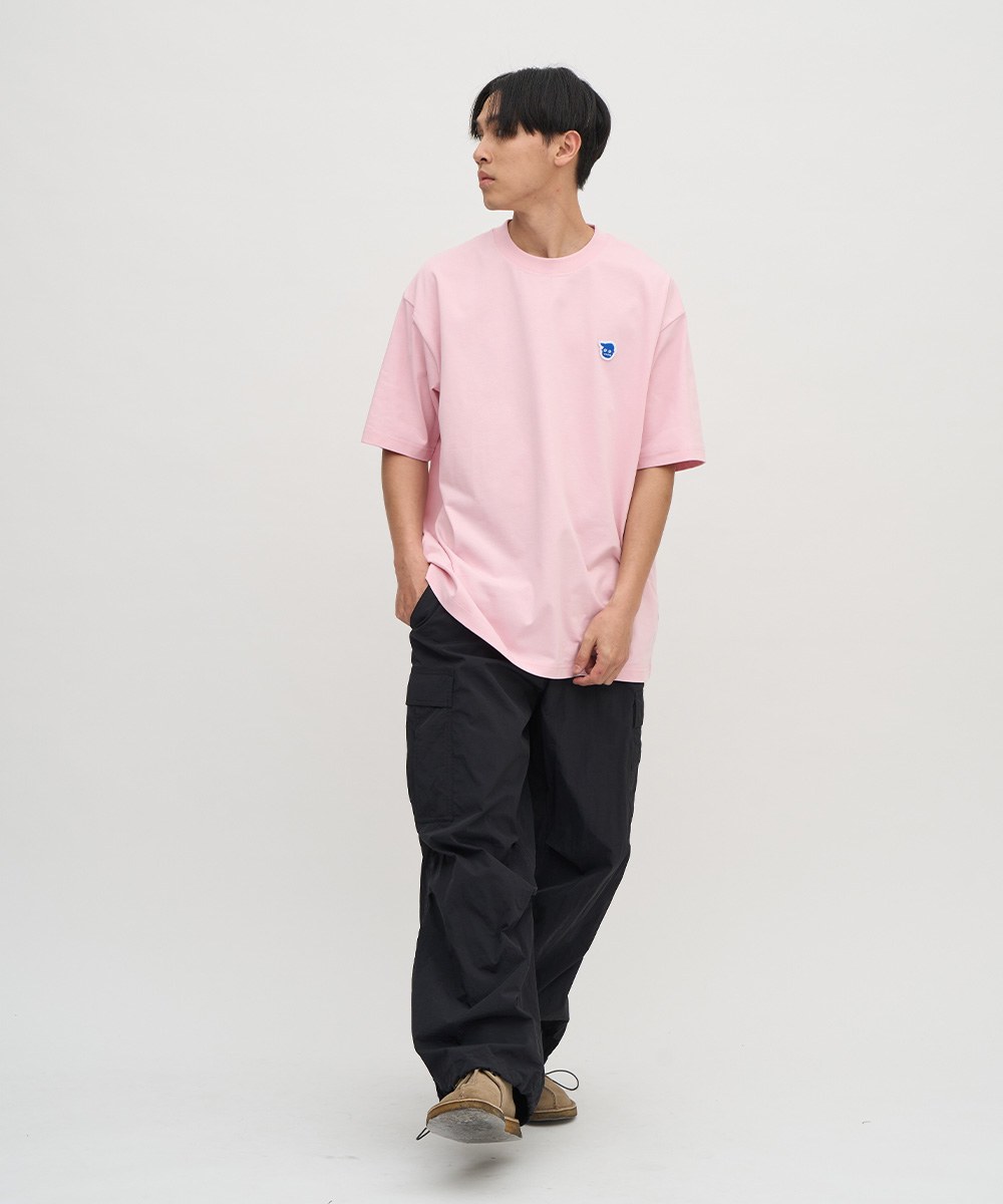 小P社長二代布料防曬涼感短袖TEE