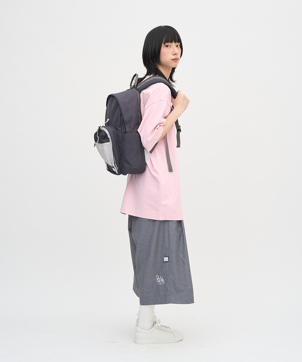 小P社長二代布料防曬涼感短袖TEE