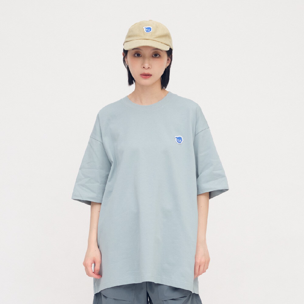 小P社長二代布料防曬涼感短袖TEE