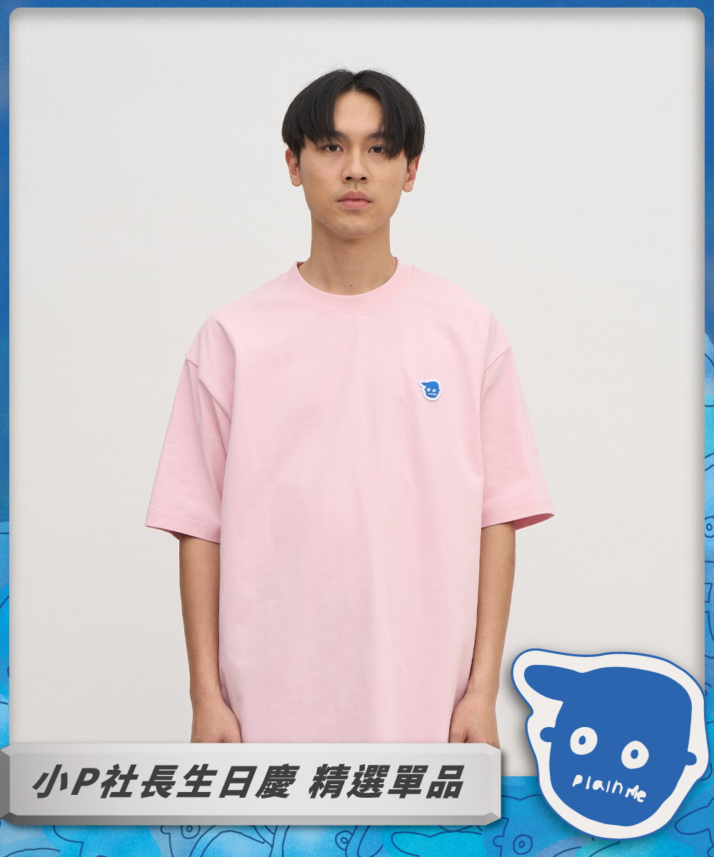 小P社長二代布料防曬涼感短袖TEE