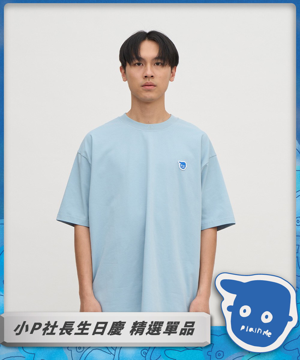 小P社長二代布料防曬涼感短袖TEE