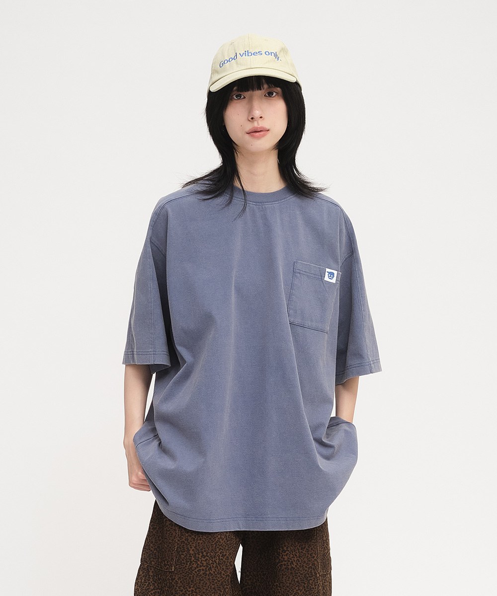 小P社長水洗短TEE