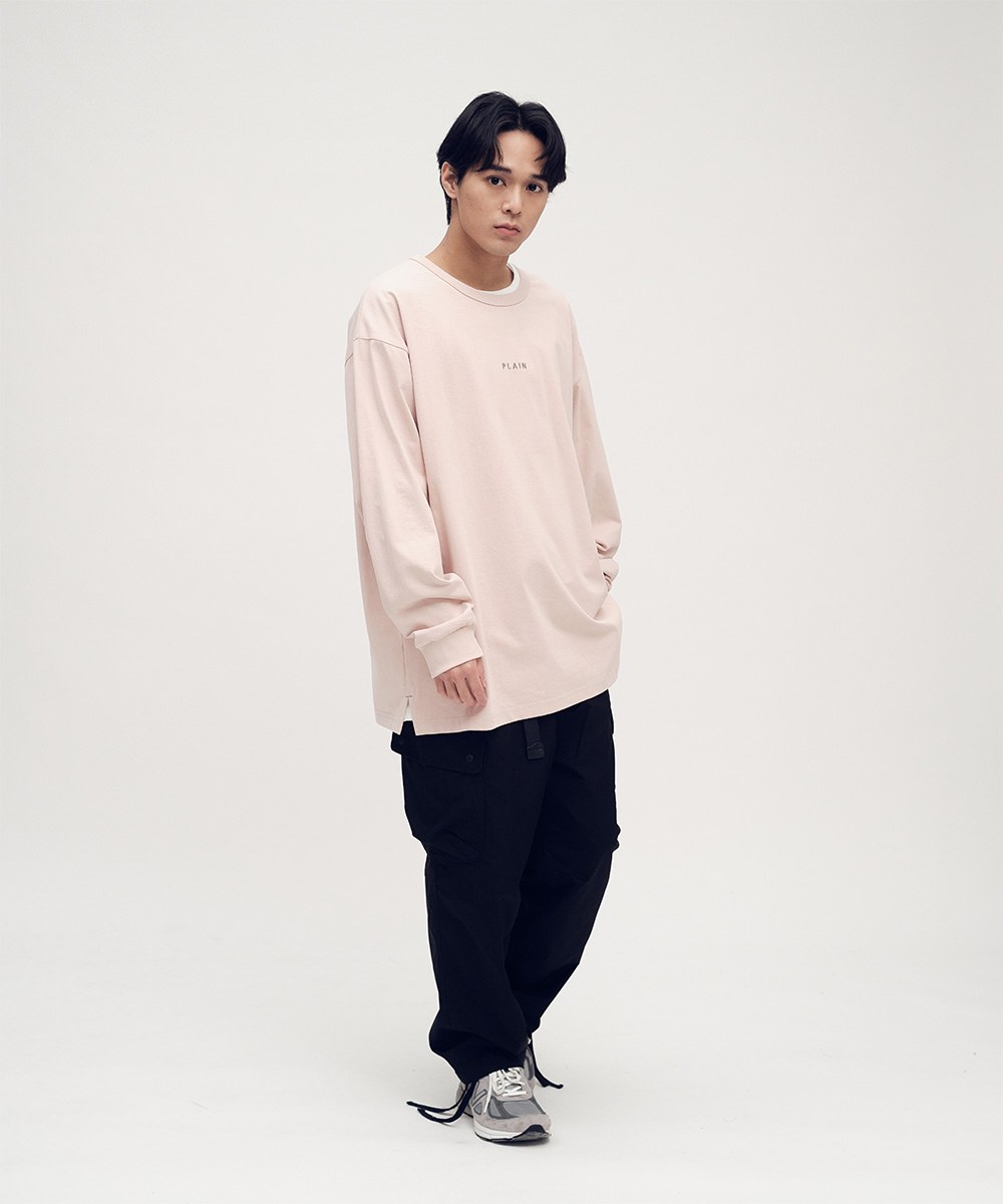 20周年限定水洗PLAIN TEE