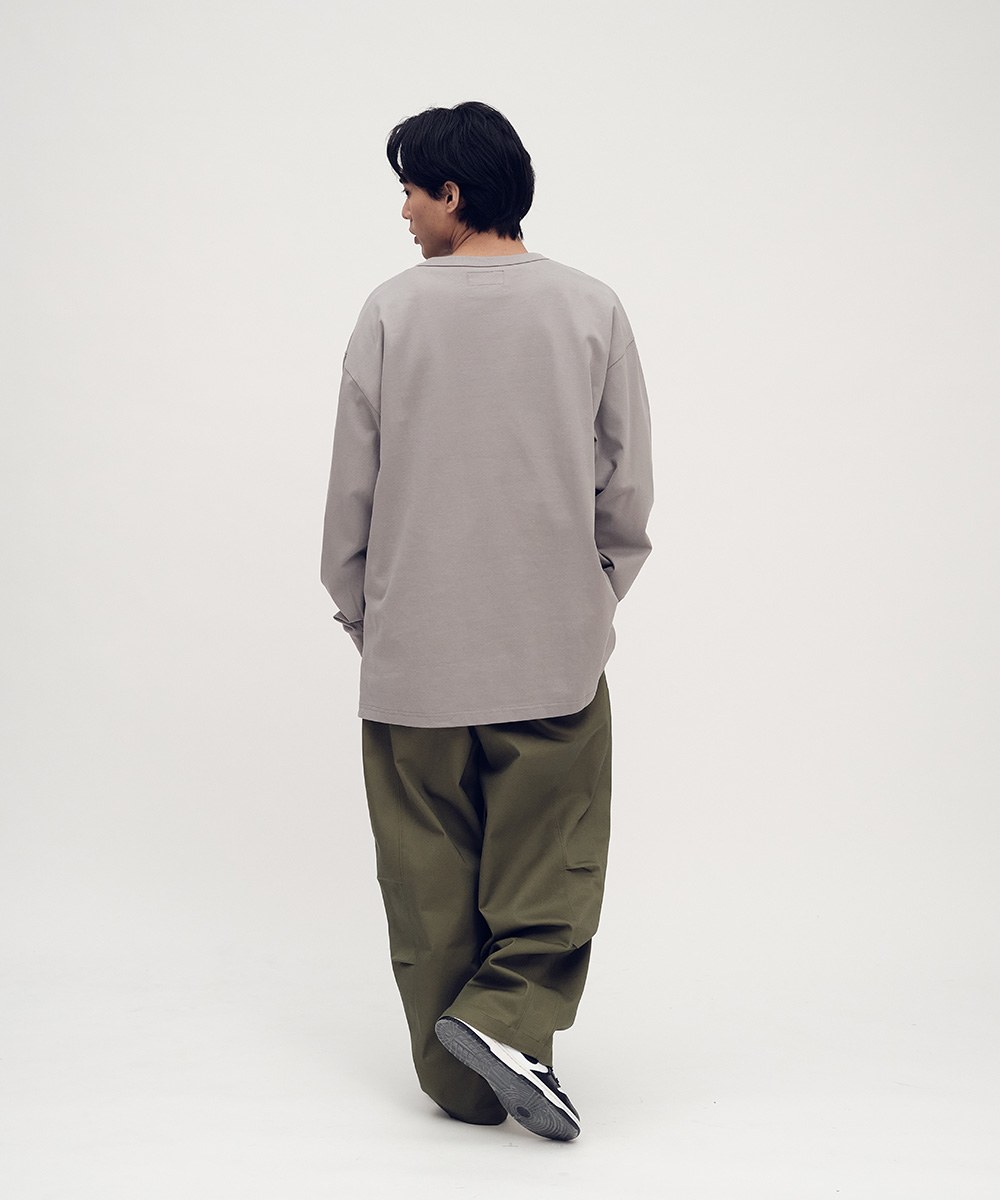 20周年限定水洗PLAIN TEE