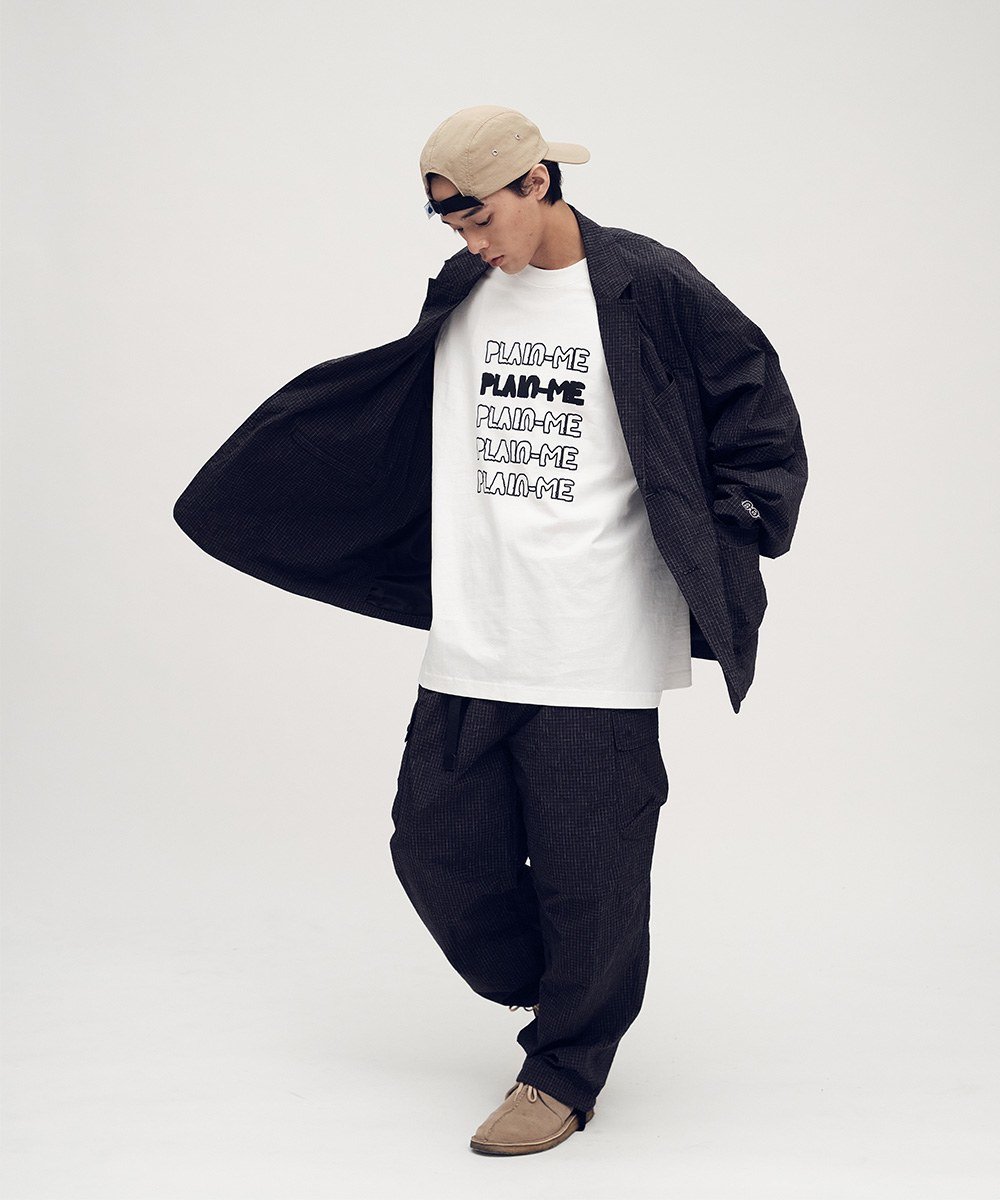 20周年限定LOGO TEE