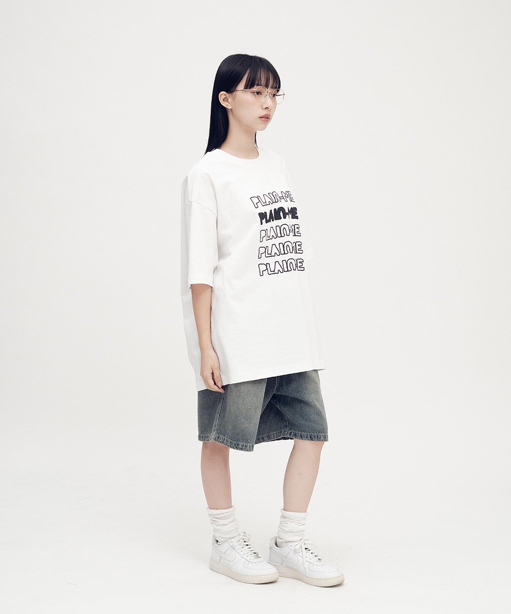 20周年限定LOGO TEE