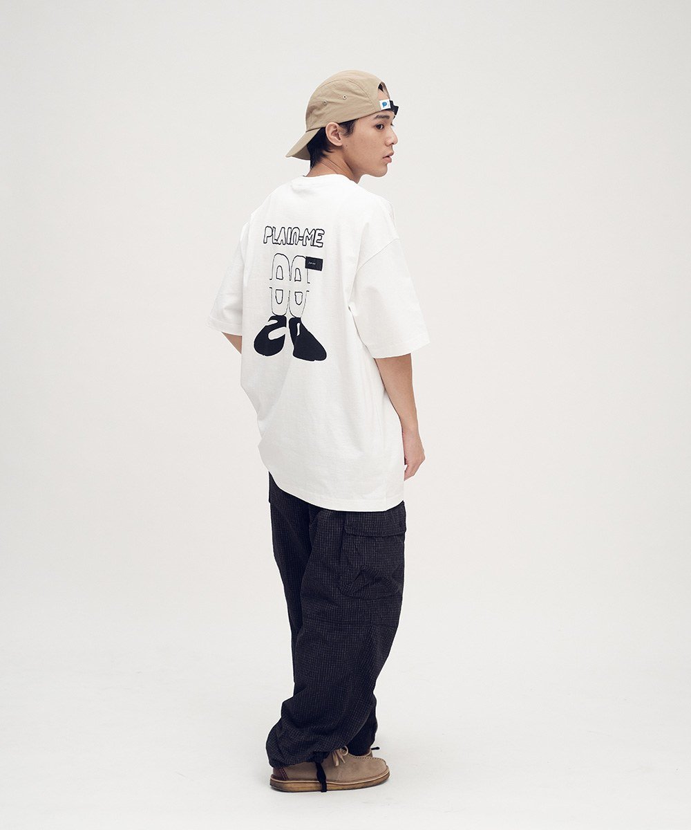 20周年限定LOGO TEE