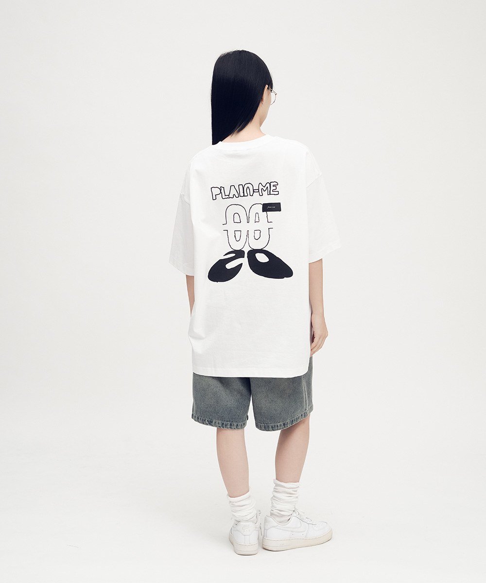 20周年限定LOGO TEE