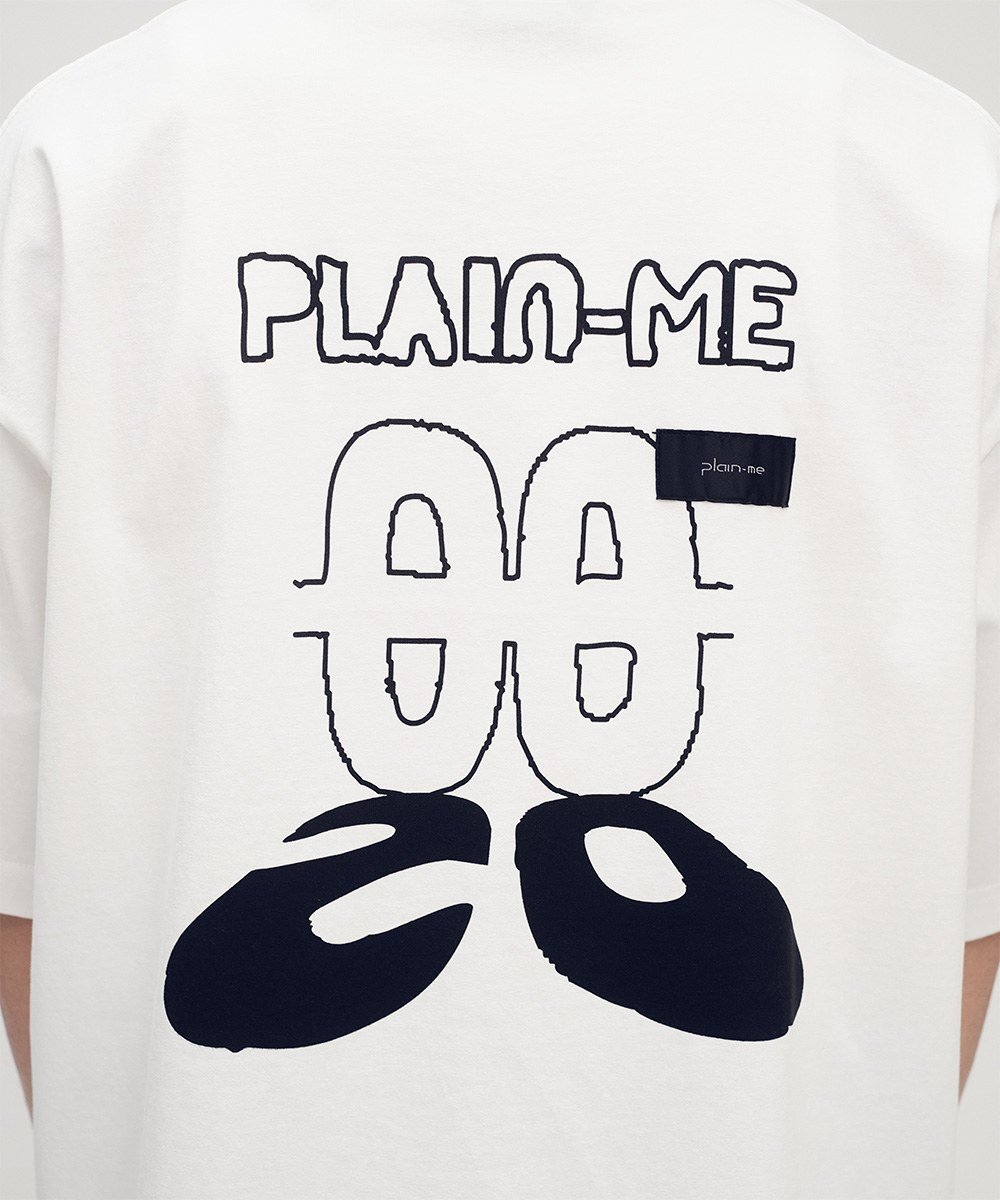 20周年限定LOGO TEE