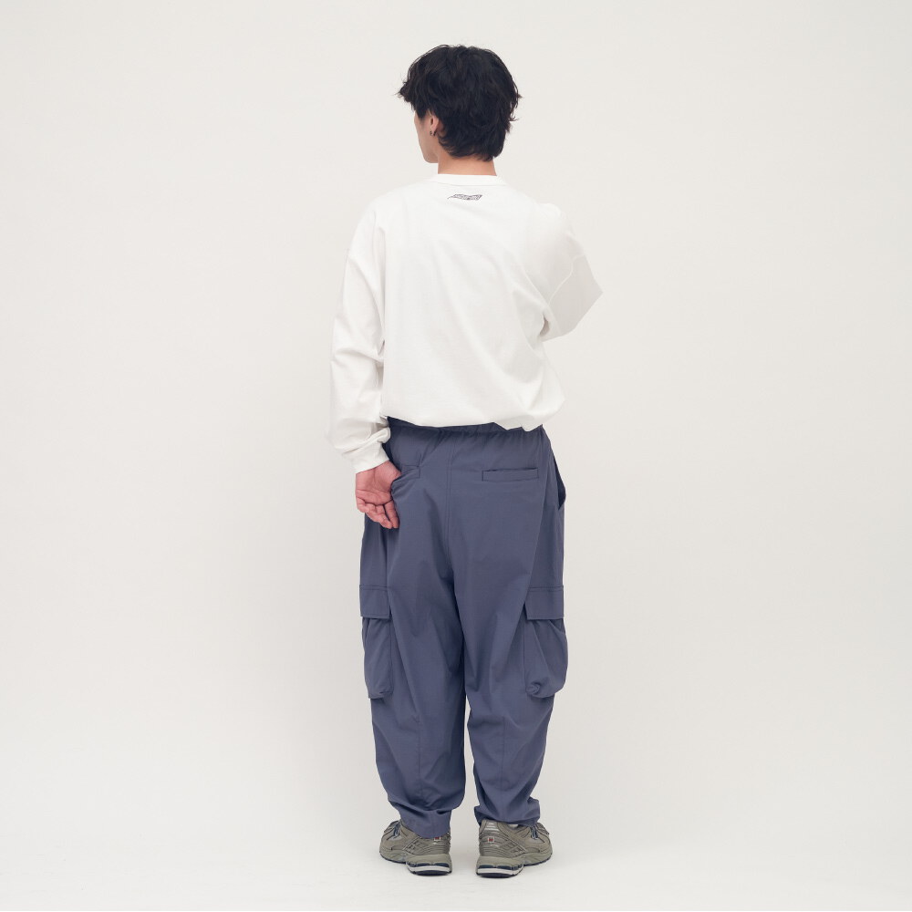 馬到成功長袖圖TEE