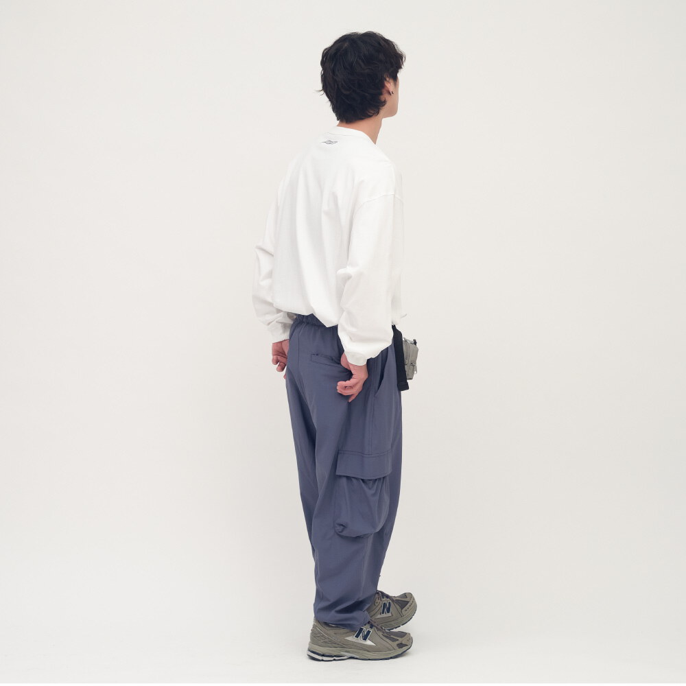 馬到成功長袖圖TEE